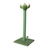Green cactus cat climbing frame is a cross-border bestseller. Cats can enjoy themselves. Wholesale of cat climbing frames for small-sized apartments Item Picture
